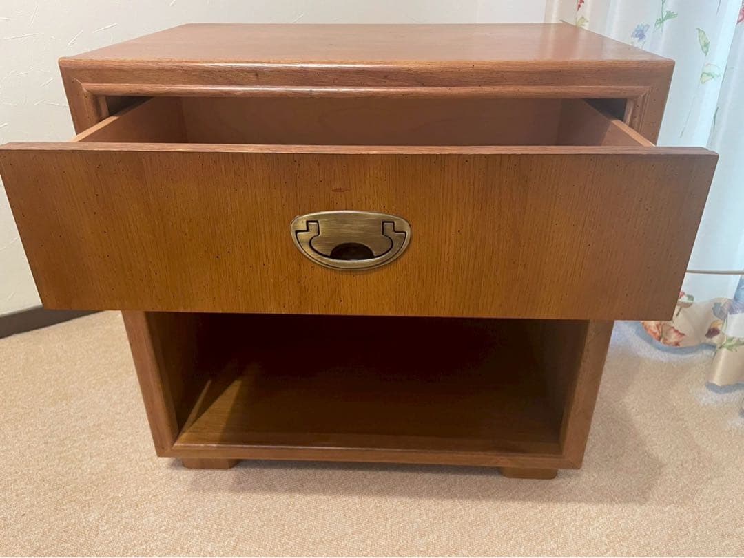 ドレクセル　テレビ台　サイドテーブル