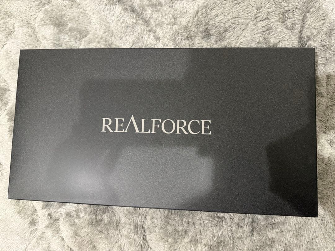 キーボード Topre REALFORCE GX1 White 30g