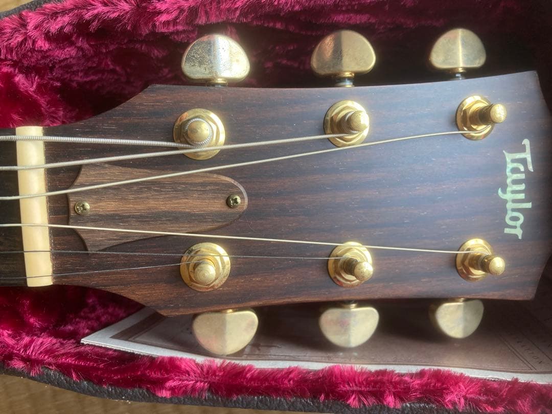 Taylor 714 【期間限定値下げ中】　アコースティックギター