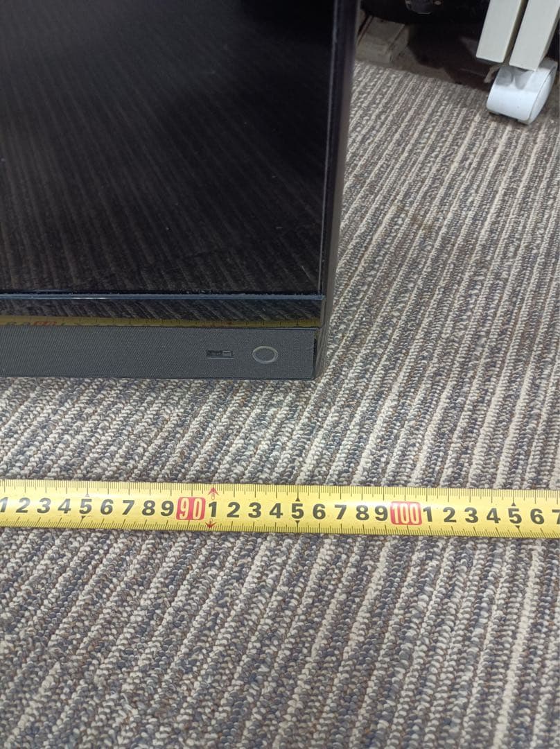 [八5247] TOSHIBA 43型 液晶テレビ REGZA※リモコン無