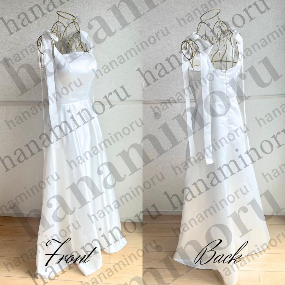 結婚式　前撮り　ドレス　パーティー　二次会　街撮り　韓国風　ウェディング　フォト