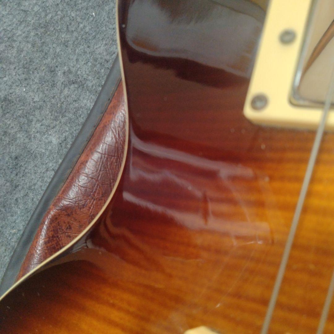 BUSKER'S 旧ロゴ　Les Paul レスポールタイプ セットネック