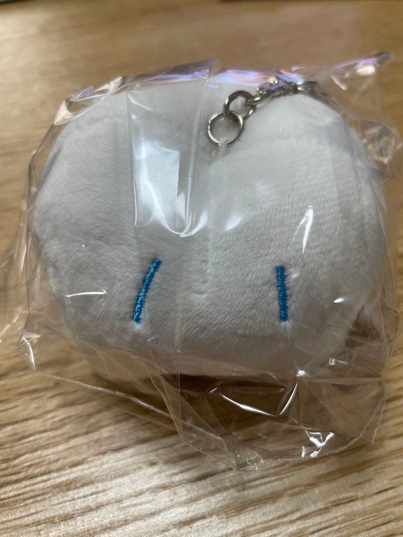 Ado 歯ちゃんぬいぐるみ　キーホルダー付き