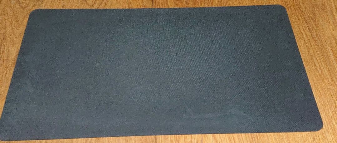 湿地の干潟 Marsh Flats直筆サイン入りプレイマット