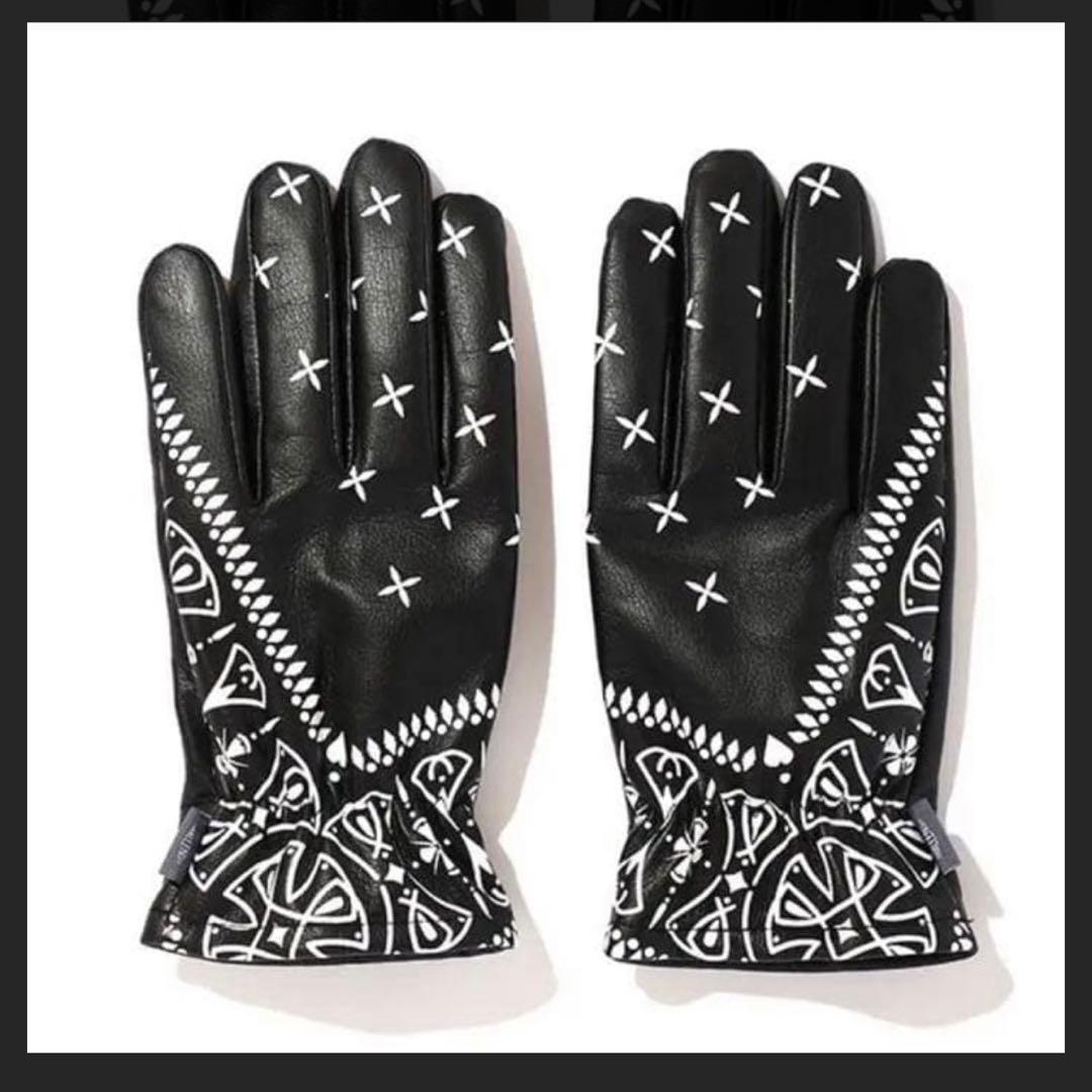 challenger チャレンジャー　グローブ　冬用