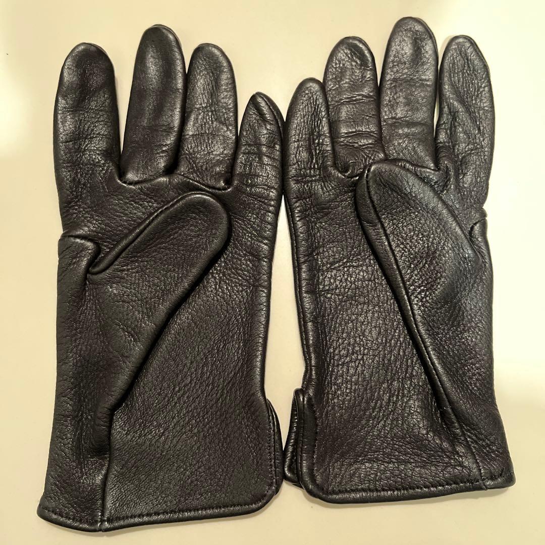 Schott ショット ディアスキン グローブ 鹿皮 手袋 秋冬