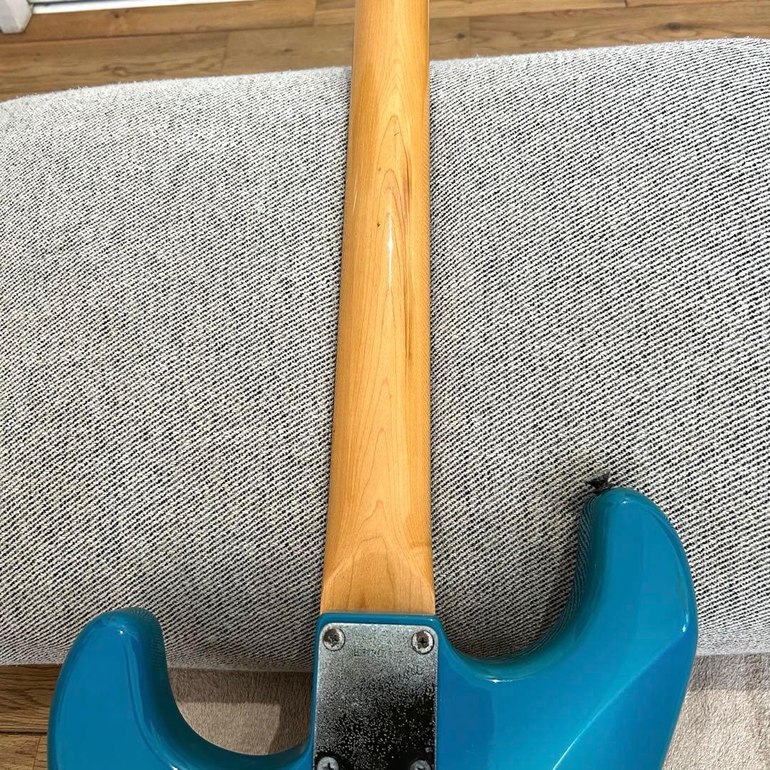 【貴重】ビルローレンス Bill Lawrence シャケモデル