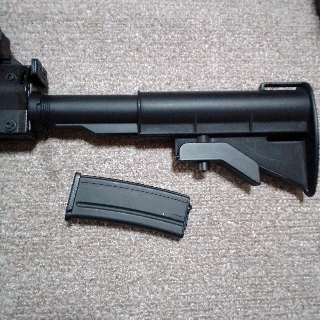 マルイ電動ガンMP7