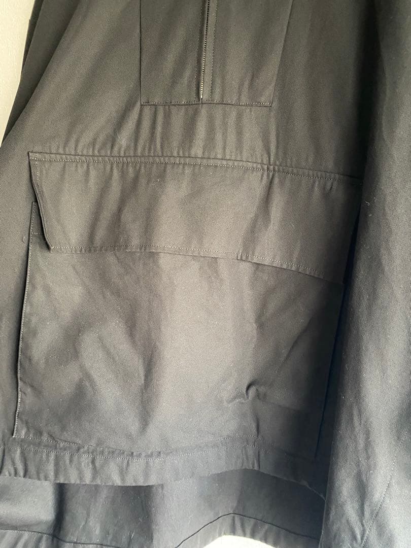 ジャケット・アウター stein 20ss SOVERSIZEDDIVIDESLEEVEANORAK