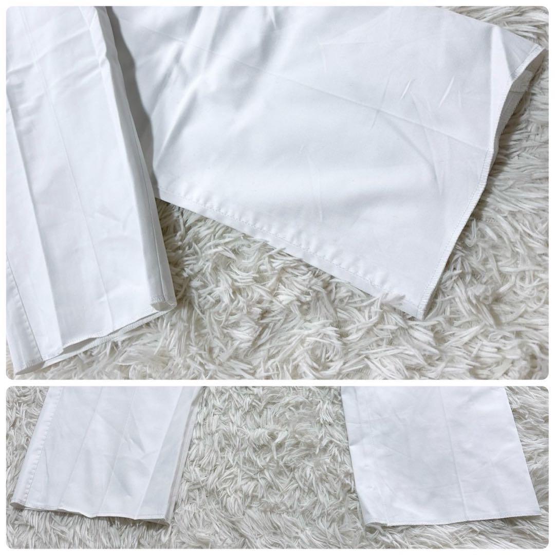 新品タグ付/XXXLドルチェアンドガッバーナ　パンツ　DG刺繍ロゴ　白　54