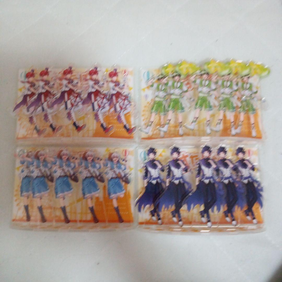 すたぽら ワンダーパレード ジオラマアクリルスタンド