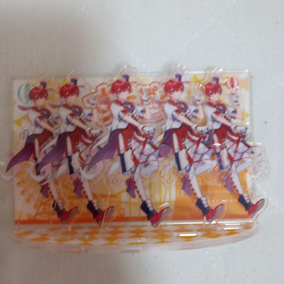 すたぽら ワンダーパレード ジオラマアクリルスタンド