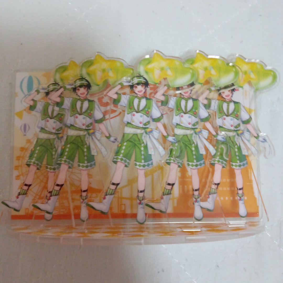 すたぽら ワンダーパレード ジオラマアクリルスタンド