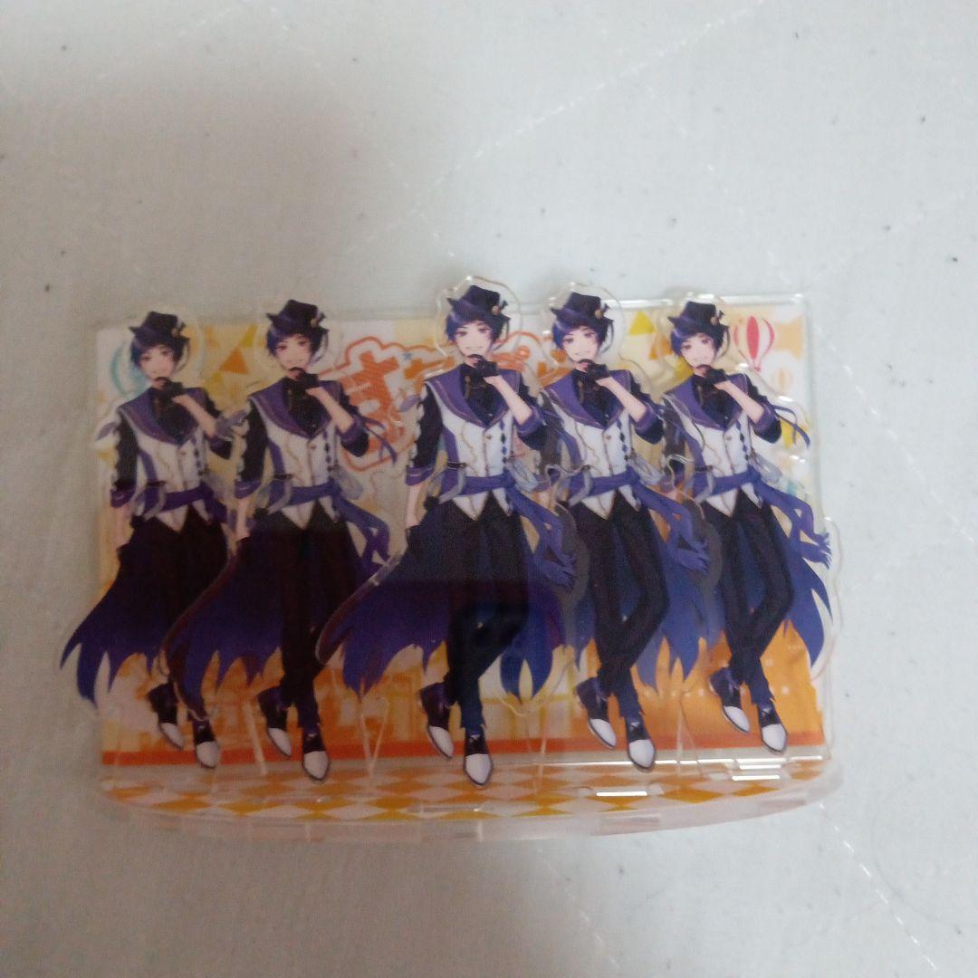 すたぽら ワンダーパレード ジオラマアクリルスタンド