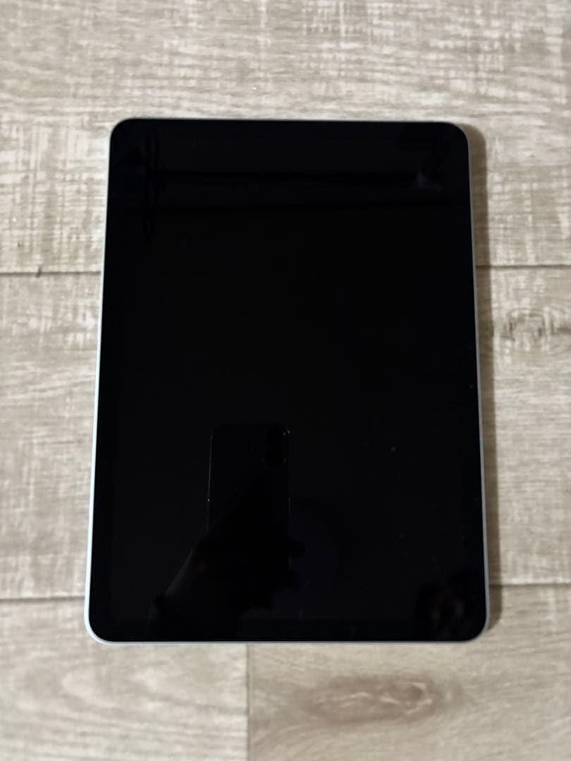 Apple iPad Air M2 ブルー 本体