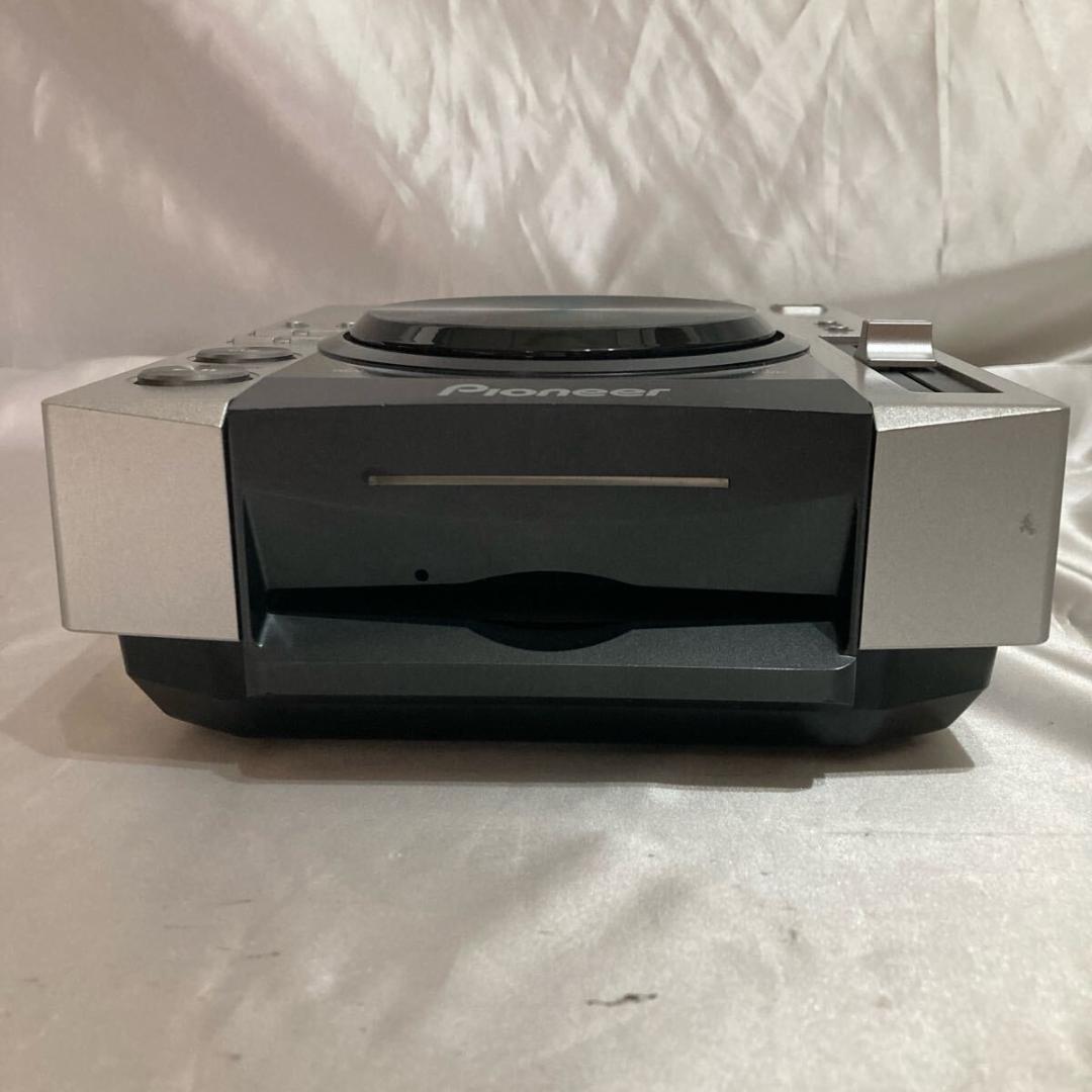 別注 CDプレイヤー パイオニアDJ CDJ 200 ターンテーブル ブラック