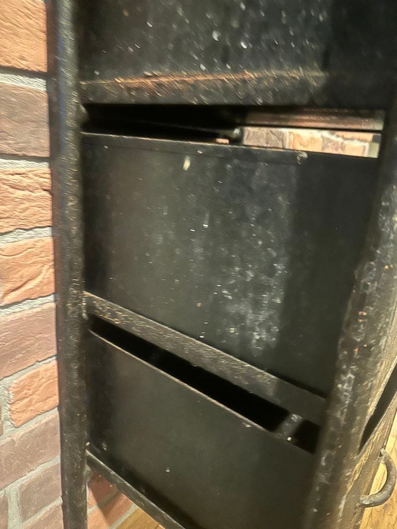 ジャーナルスタンダードファニチャー ギデル3ドロワーチェスト