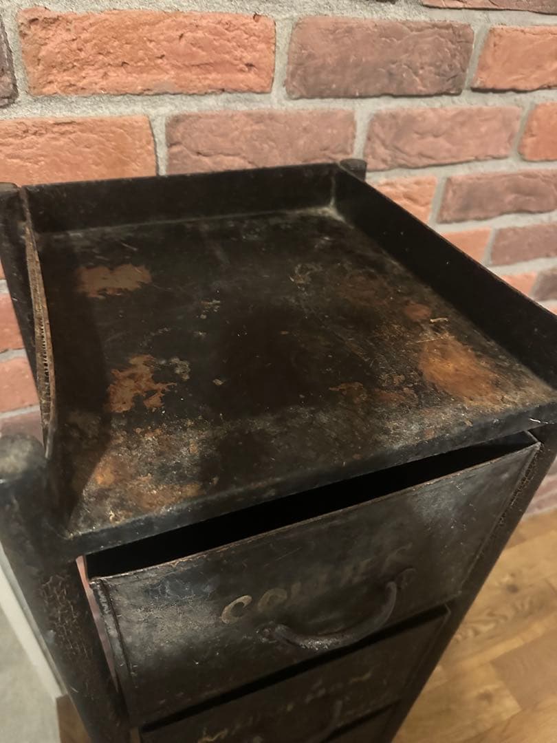 ジャーナルスタンダードファニチャー ギデル3ドロワーチェスト