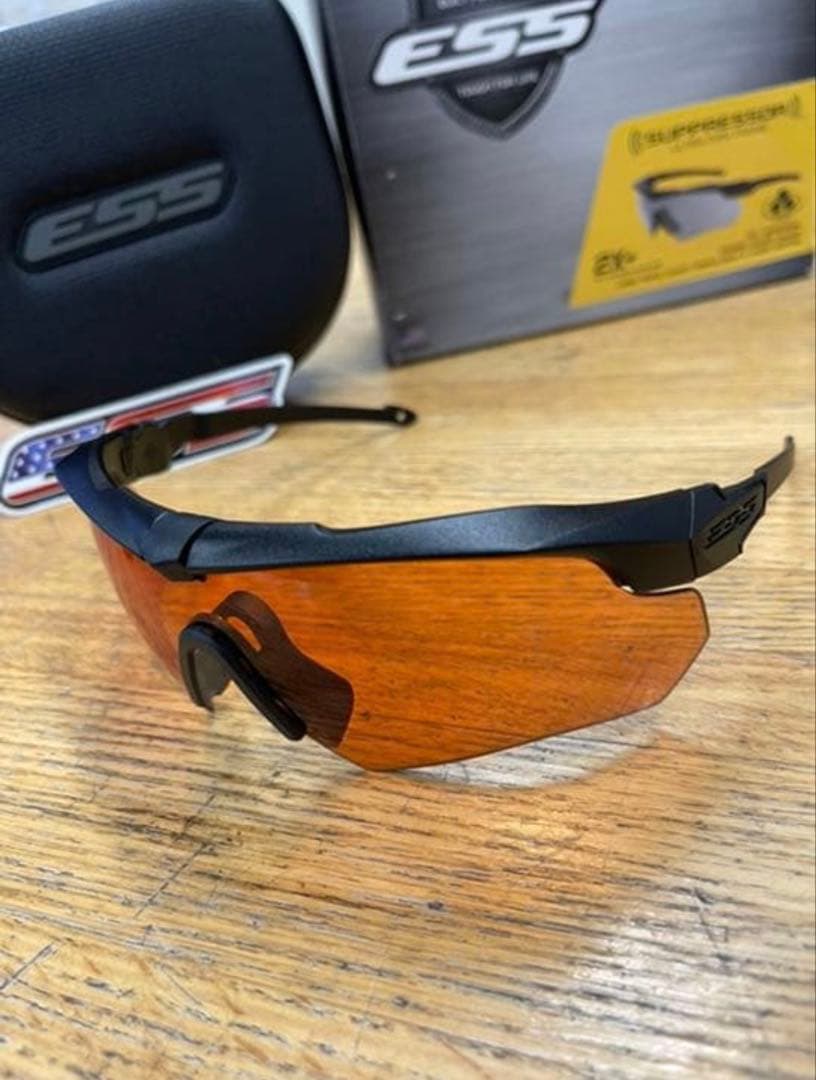 ESS CROSSBOW SUPPRESSOR 2X + 3レンズセット