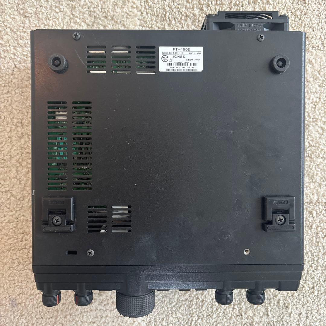 FT450D 動作品 価格相談可能なので気軽にコメントください