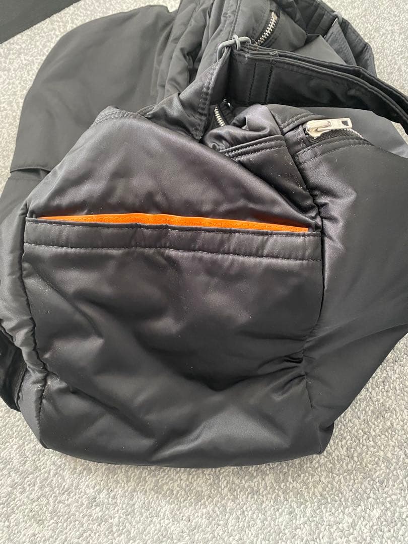 ポーター タンカー ボストン 美品