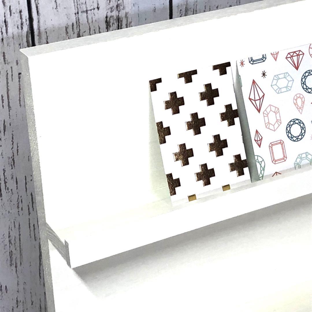 ふみけなが　トランク型什器　アクセサリースタンド　計２点　イベント什器