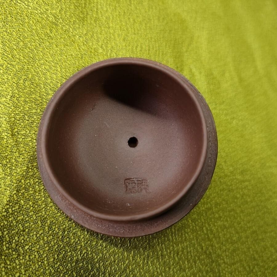 【中国古美術】 紫砂茶壷 急須 茶道具 茶器 湯沸 虎洪 伝統工芸 茶器