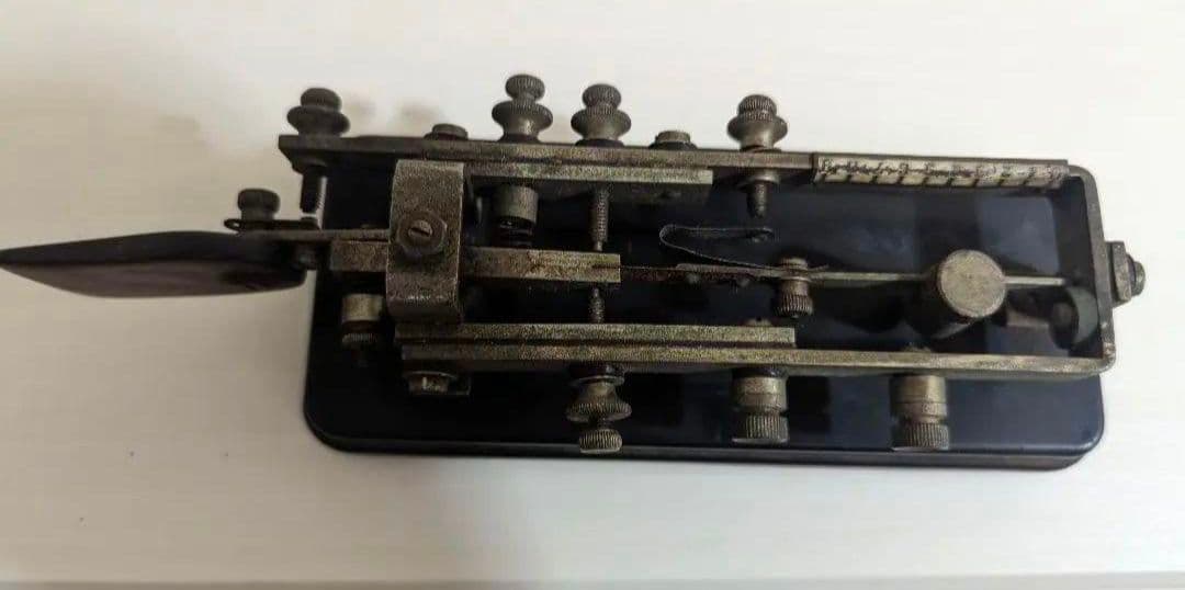 希少品！電通精機BK-50バグキー