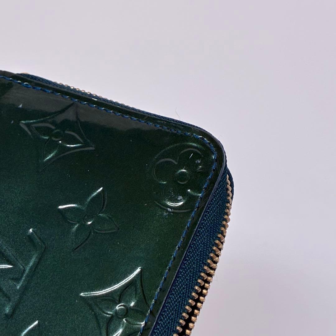 【美品】LOUIS VUITTON ヴェルニ ケース