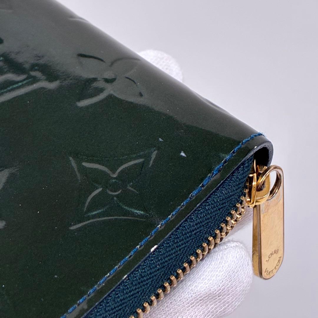 【美品】LOUIS VUITTON ヴェルニ ケース