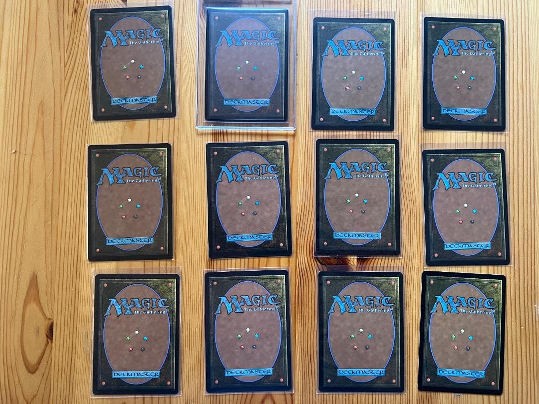 MTG × FF エクステFoil 12枚セット