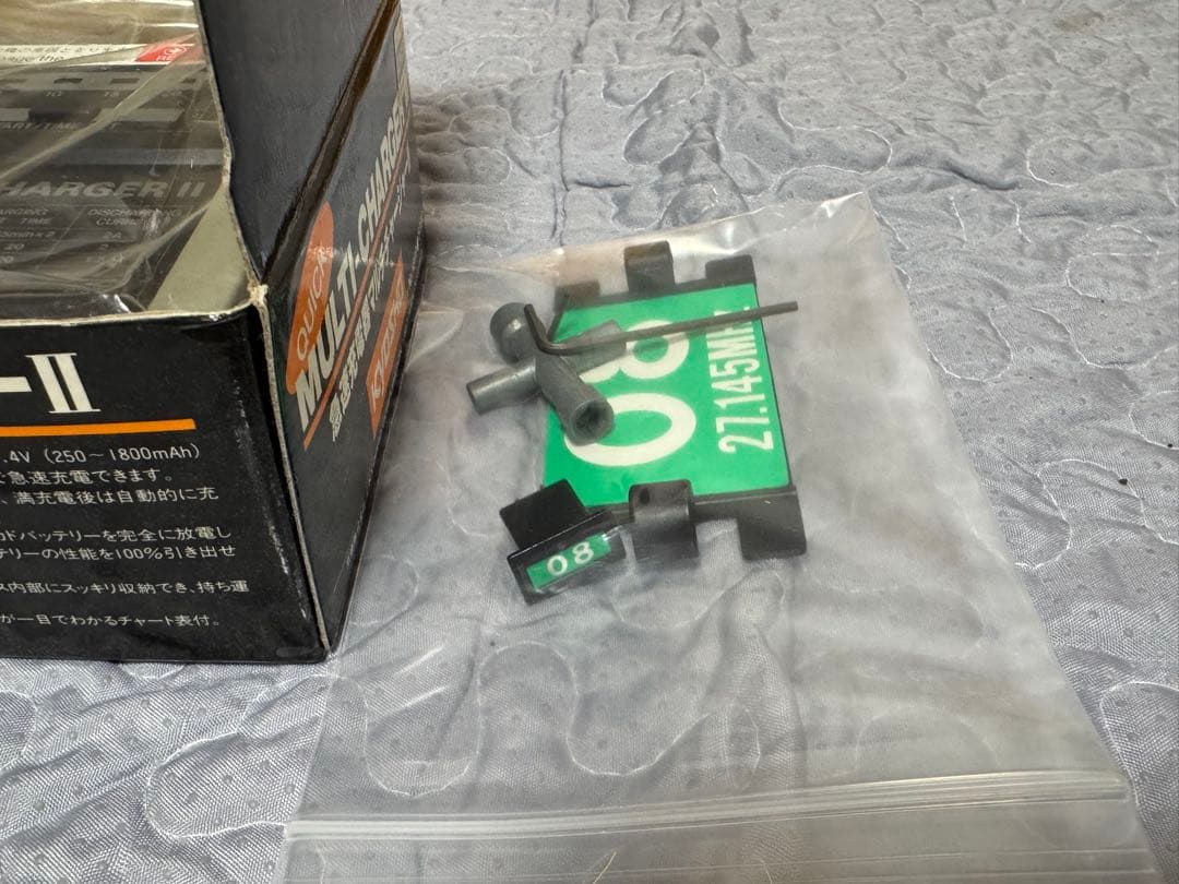 希少！年代物　京商製　1/10 電動ラジコン BMW M3 GTR 【稼動品】