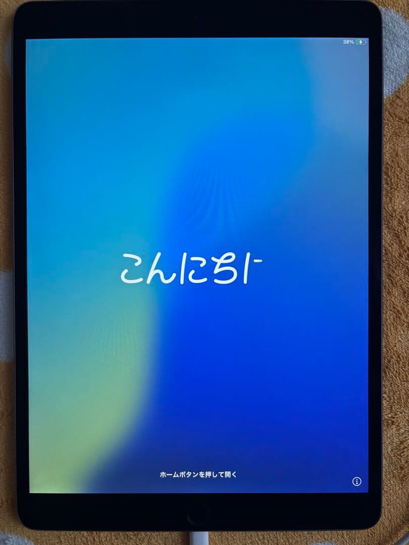 iPad Air 第3世代　64gb スペースグレー