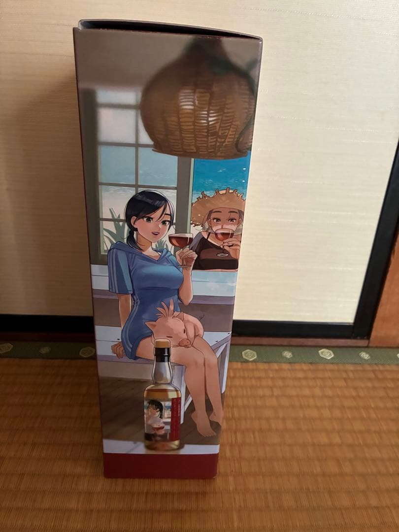 AMAHAGAN まどろみバーメイド アシュレイ・フー リキュール