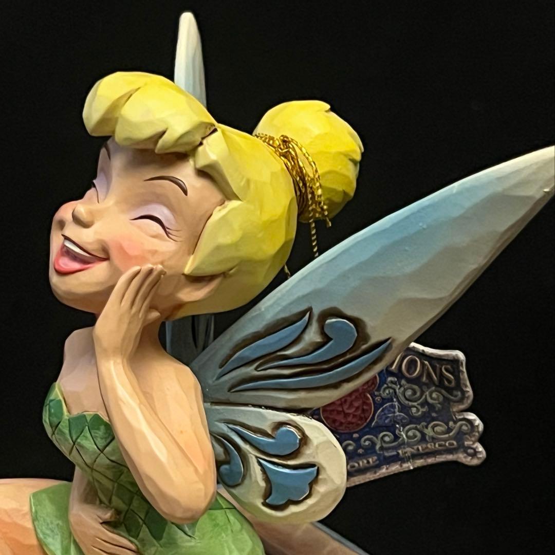 [rei] レア! ジム・ショア ティンカーベル ショーケース