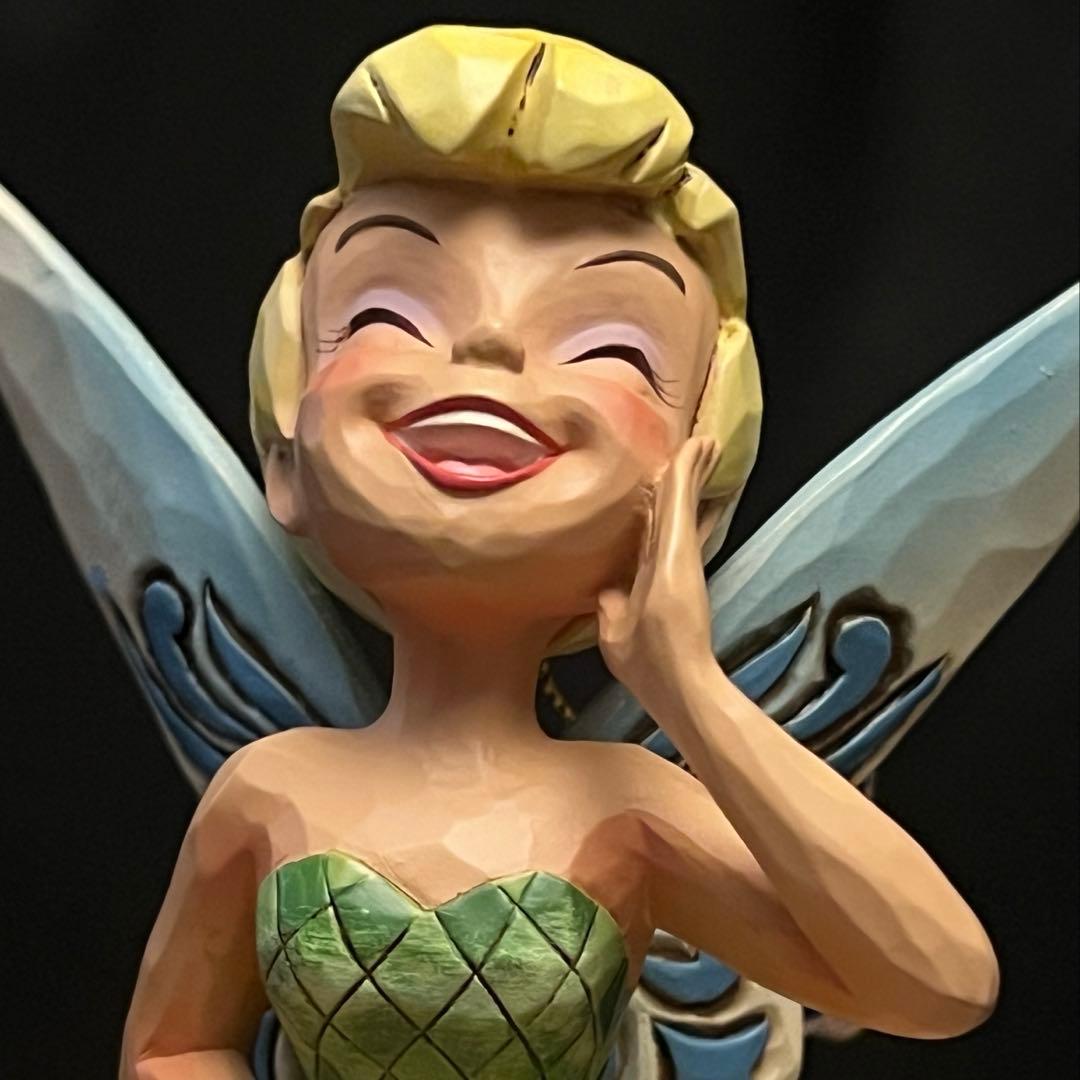 [rei] レア! ジム・ショア ティンカーベル ショーケース