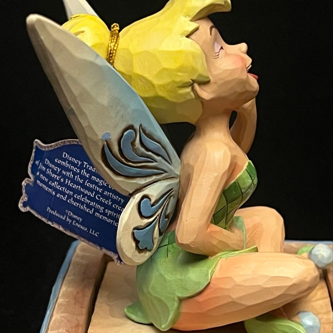 [rei] レア! ジム・ショア ティンカーベル ショーケース