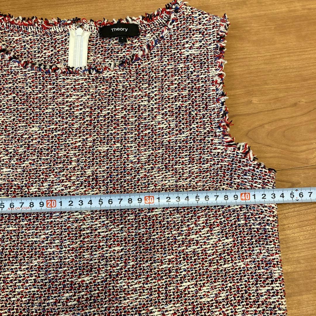 ドクターX Theory ツイードスーツ　3点セット