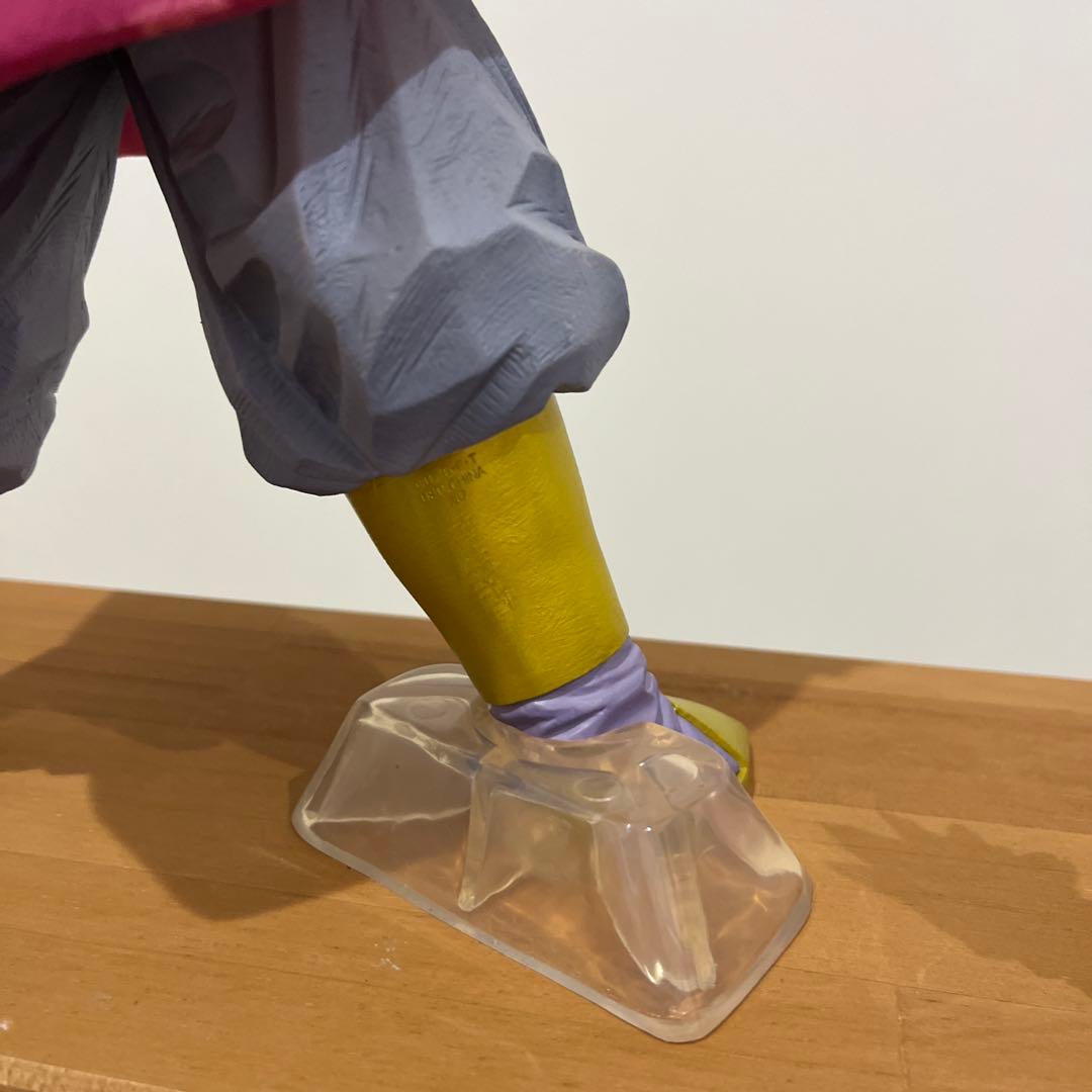 コ*ス様 ドラゴンボール 一番くじ　ブロリー　フィギュア