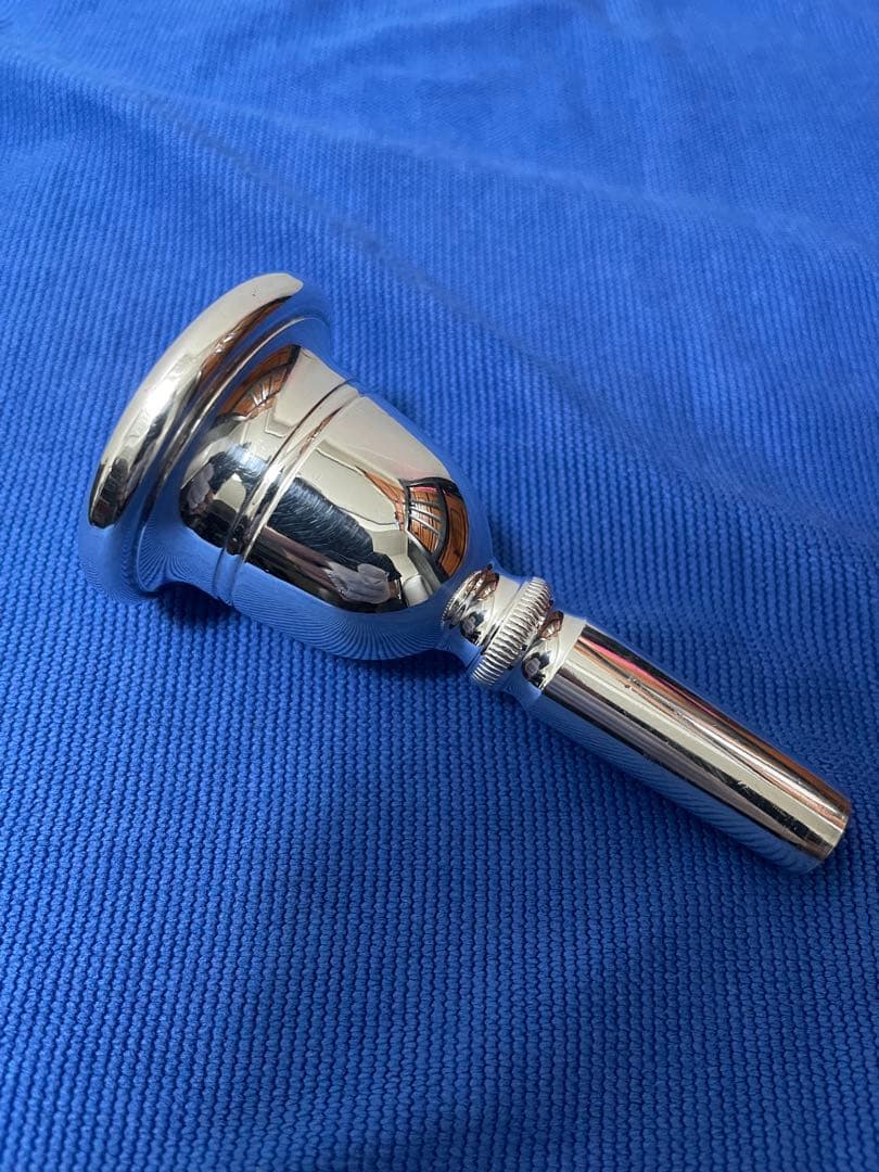 ミラフォンチューバマウスピース C3 miraphone 現TU21 美品