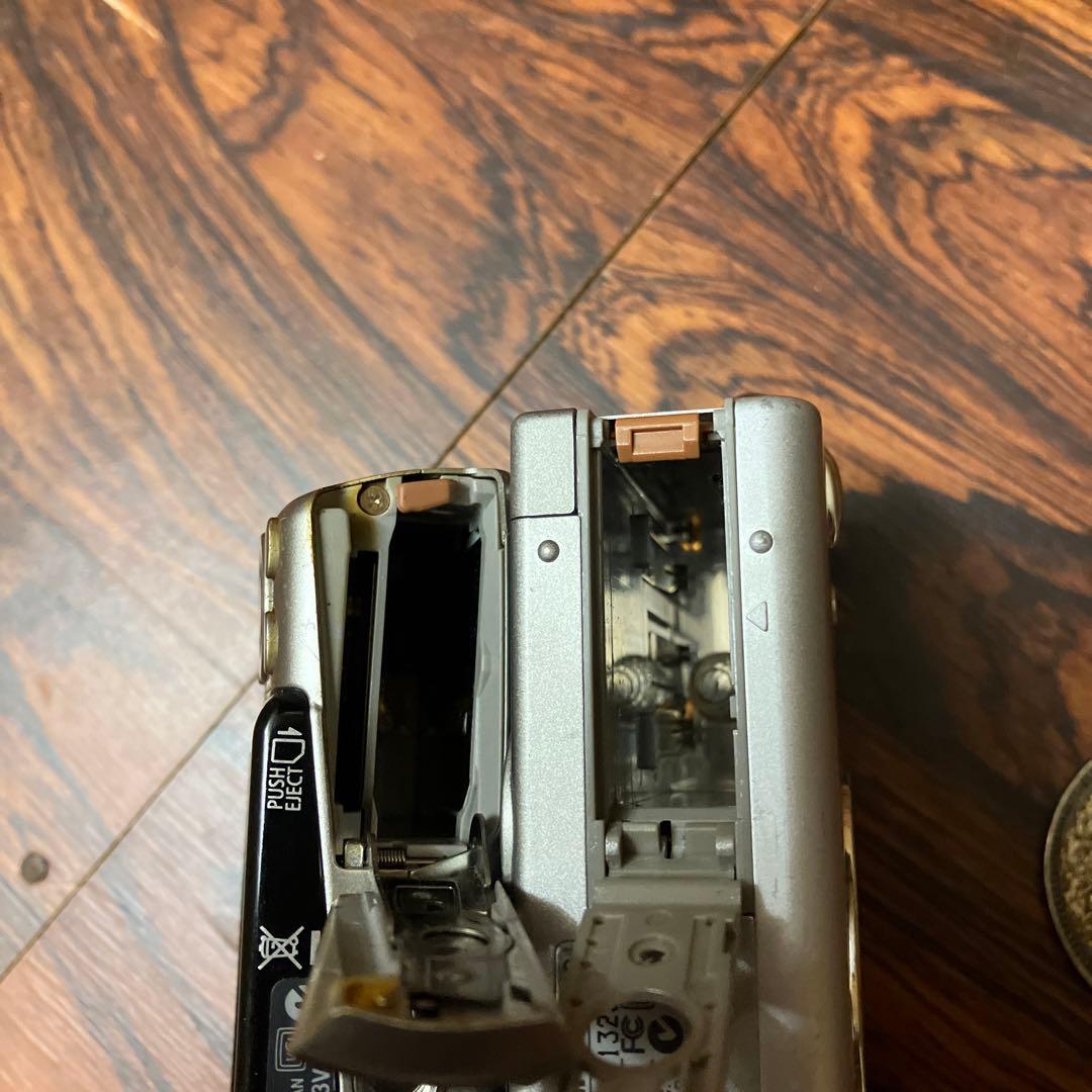 Canon ixyデジタルジャンク