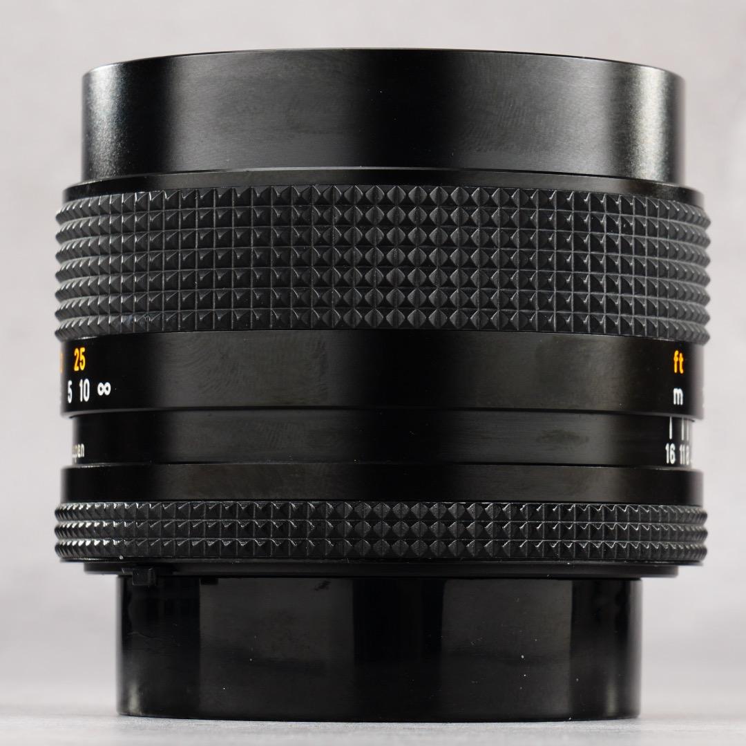 整&テ済 Carl Zeiss Planar 50mm F1.4 MMJ 817