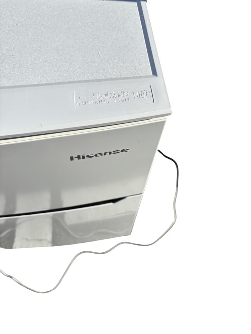 冷蔵庫 HISENSE HR-B95A 93L SES148 動作品