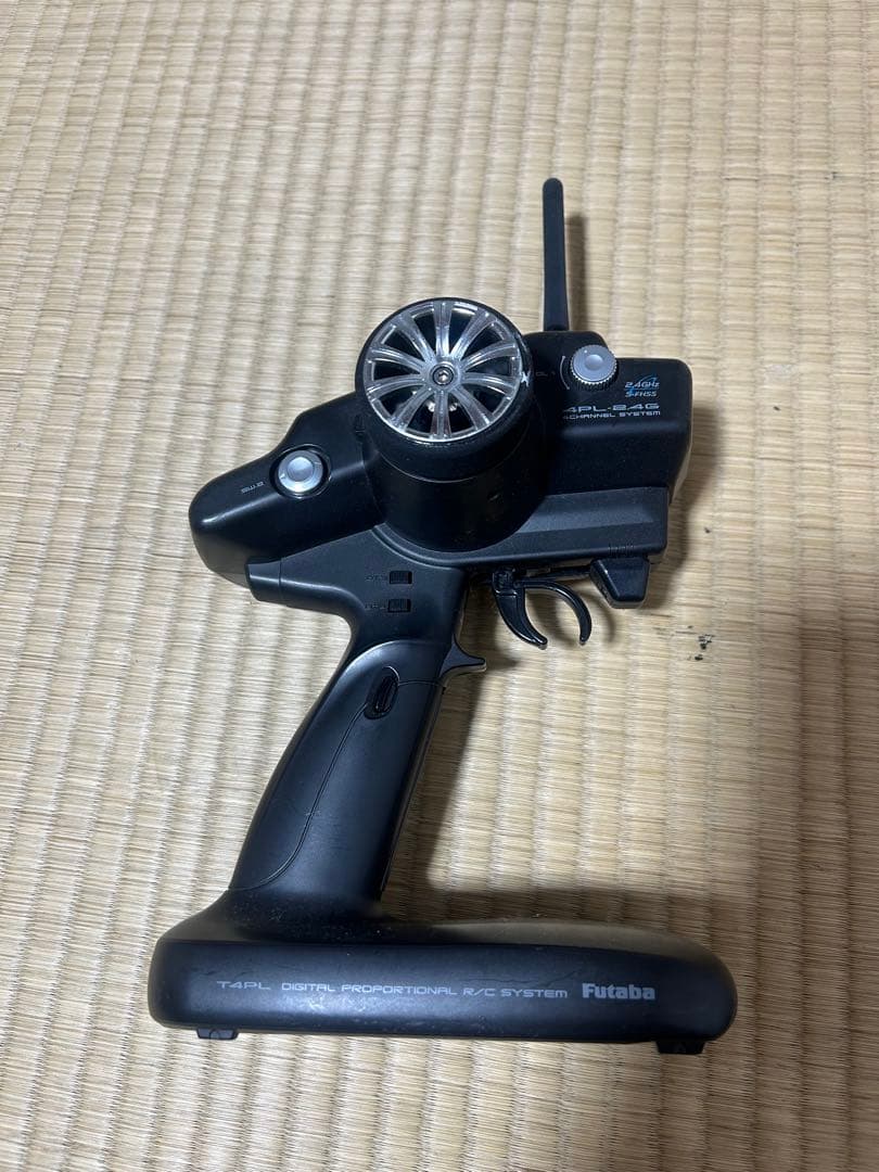 トヨタ スープラ ラジコンキット　RCカーフルキット