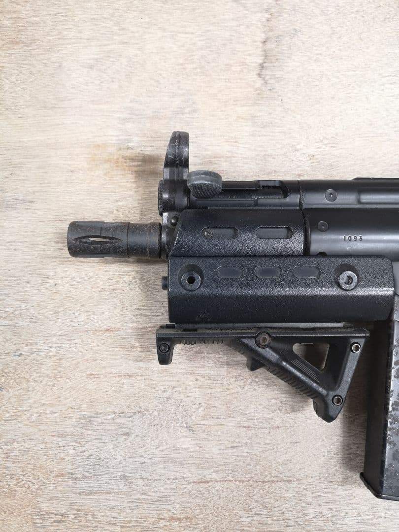 J*N様 東京マルイ　G3　電子トリガーT238