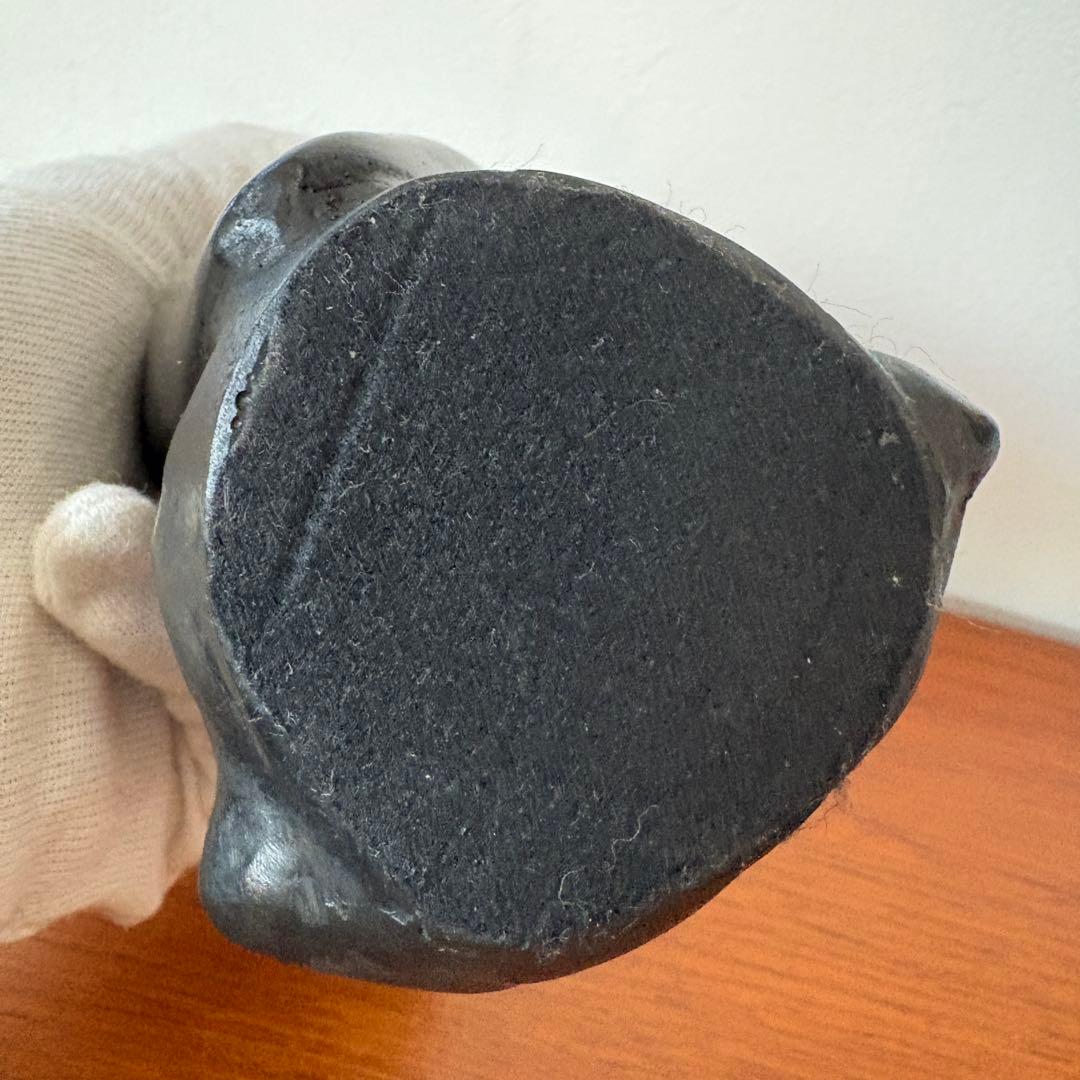 フランソワ・ポンポン　フクロウ　梟　置物　レプリカ