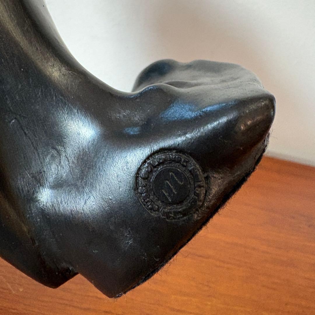 フランソワ・ポンポン　フクロウ　梟　置物　レプリカ