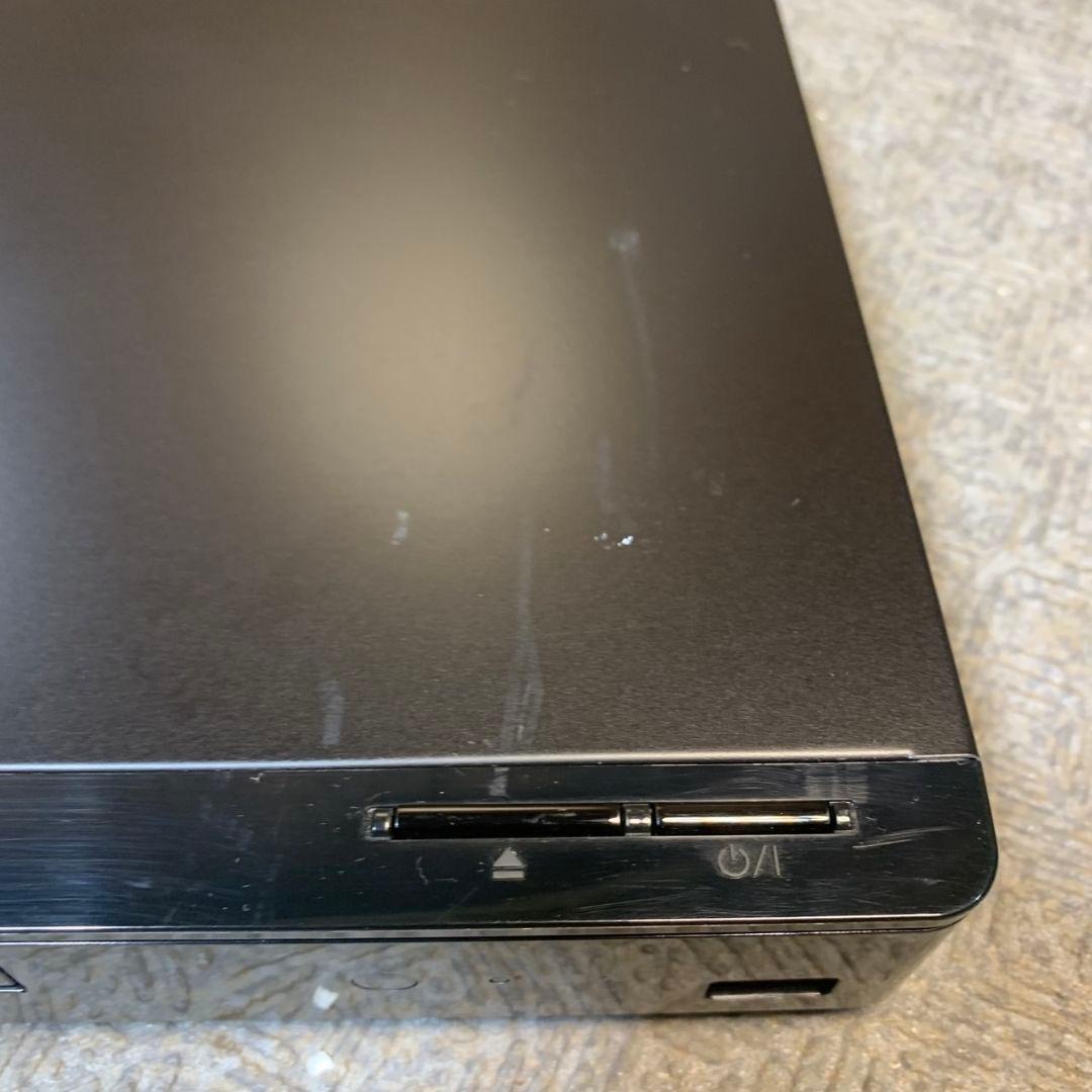 I193\" Panasonic BDプレーヤー DMP-BD90S-K 19年製