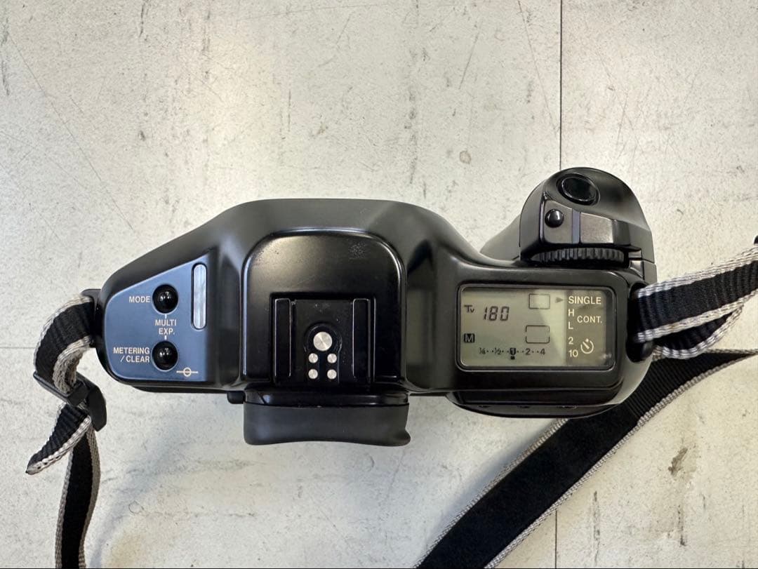 Canon T90 SLR フィルム一眼レフカメラ　スペアスクリーン付