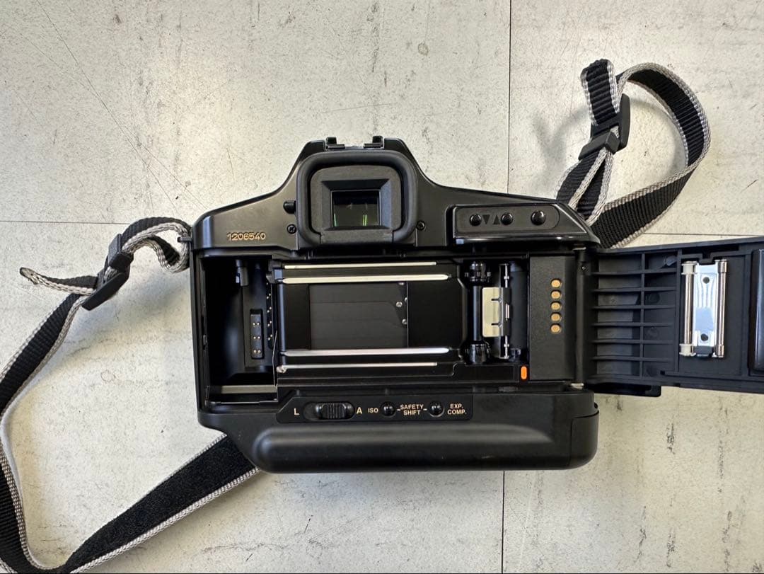 Canon T90 SLR フィルム一眼レフカメラ　スペアスクリーン付